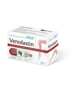 Venolastin, 30 capsule, Rotta Natura
