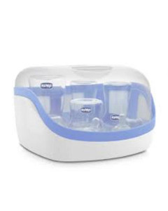 CHICCO Sterilizator pentru microunde "SterilNatural", 0luni+