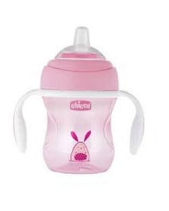 CHICCO Cănuță de tranziție girl, 4 luni+ 