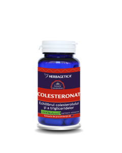 Colesteronat x 30 caps.