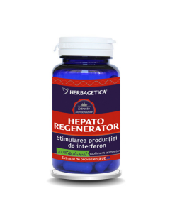 Hepato regenerator x 30 caps.