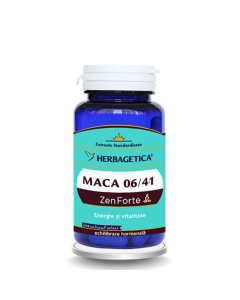 Maca zen forte x 30 caps.