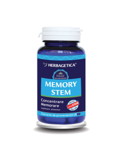 Memory stem x 30 caps.