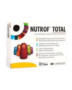Nutrof total x 30cps.