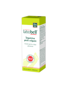 Labobell crema pentru calcaiele crapate, 75 ml