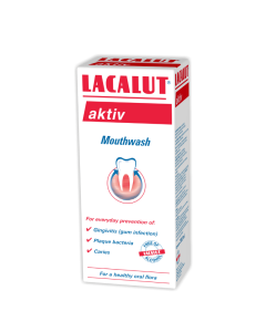 Lacalut activ apa de gura 300ml