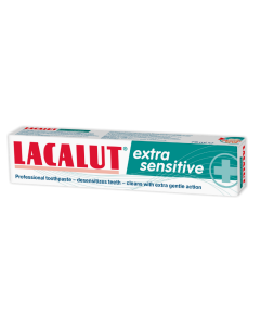 Lacalut extra sensitive Pasta de dinti , 75ml