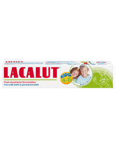 Lacalut kinder 4-8 ani, 50ml