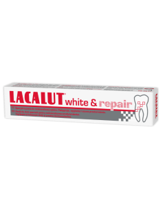 Lacalut White & Repair, 75ml