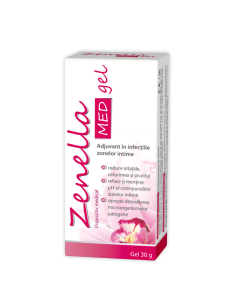 Zenella med, 30 ml gel