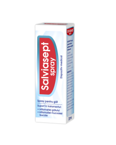 Salviasept spray, 20 ml