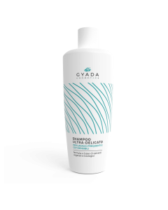 GYADA sampon Ultra-Delicat - Pentru Spalare Frecventa si Scalp Sensibil, 250ml