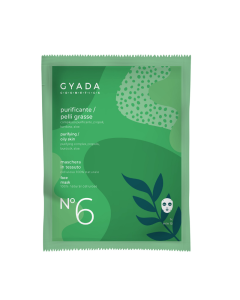 GYADA Masca Faciala Purificatoare Pentru Ten Gras (6), 15ml