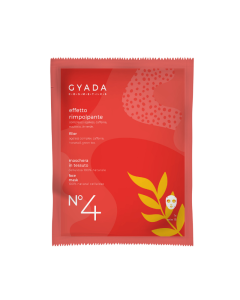 GYADA Masca Faciala Cu Efect De Umplere (4), 15ml