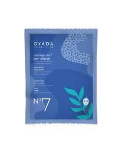GYADA Masca Faciala Cu Efect Astringent Pentru Pori Dilatati (7), 15ml