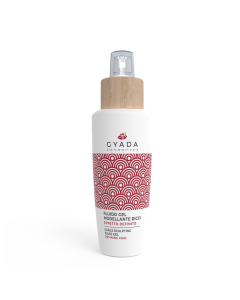 GYADA Gel Fluid Pentru Modelarea Buclelor - Fixare Puternica x 125ml