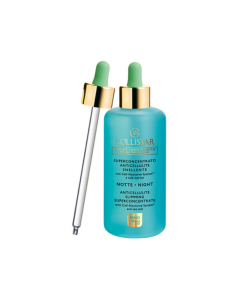 Collistar Anticellulite superconcentrat slimming de noapte x 200ml