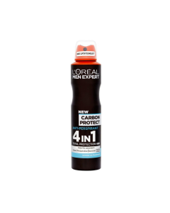 L'OREAL MEN Antiperspirant CARBON PROTECT x 250 ml