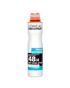 L'OREAL MEN Antiperspirant FRESH EXTREM x 250 ml