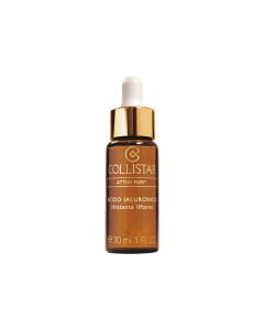 Collistar Pure Actives crema lift hidratanta acid hialuronic x 30ml