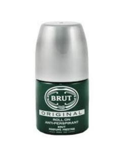 Brut roll-on antiperspirant x 50ml