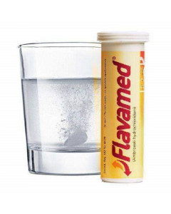 Flavamed 60 mg x 10 compr. eff.