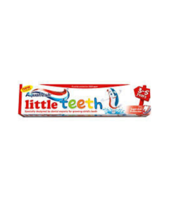 Aquafresh  Junior 3-5 ani pasta de dinti Little Teeth x 50ml