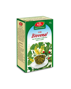 Biovenal ceai x 50 g FAR