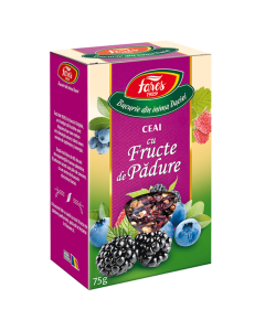 Ceai cu fructe de padure x 75 g FAR