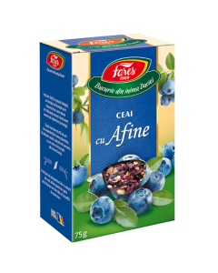 Ceai de afine x 75 g FAR