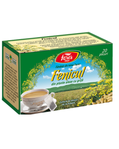 Ceai de fenicul x 20 pl. FAR