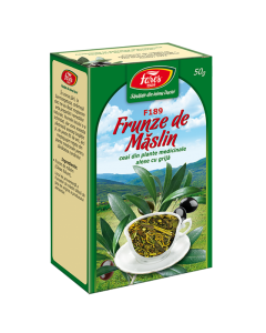 Ceai de maslin x 50 g FAR