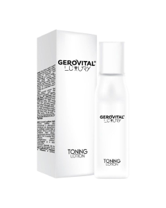 Lotiune tonica Luxury, 120ml, Gerovital 
