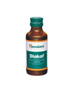 Diakof sirop, 100ml