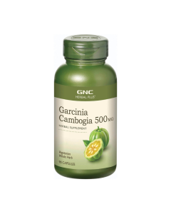 GNC Garcinia Cambogia 500 mg, 90 comprimate