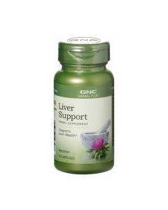 GNC Liver Support, 50 comprimate