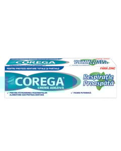 Corega respiratie proaspata x 40g