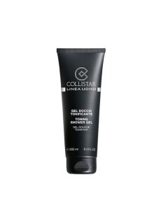 Collistar Body Care gel de dus tonifiant pentru barbati, 250 ml