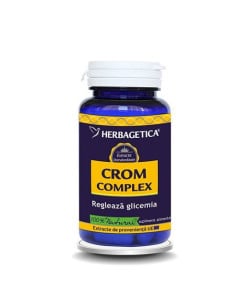 Crom complex, 30 capsule