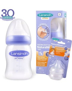 Lansinoh Biberon capacitate 160 ml