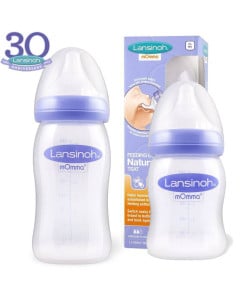 Lansinoh Biberon capacitate 160 ml
