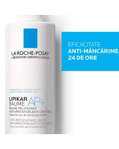 LA ROCHE POSAY Lipikar Baume AP+ Balsam Relipidant Corp, 400ml