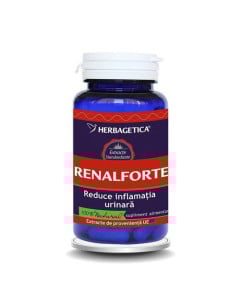 Renalforte, 60 capsule