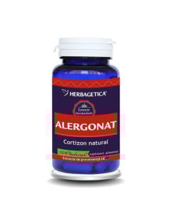 Alergonat, 60 capsule