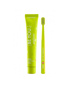 Curaprox BE YOU Set pasta de dinti EXPLORER