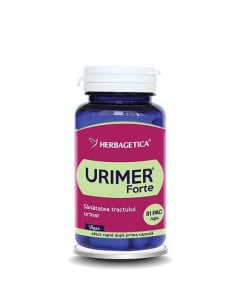 Urimer forte, 10 capsule
