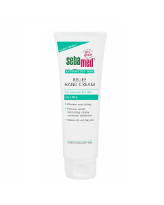 Sebamed Extreme Dry Skin, Crema dermatologica pentru maini, cu 5% uree,  75ml