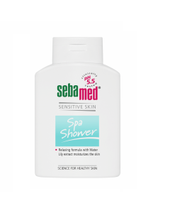 Sebamed Sensitive Skin, Gel dermatologic de dus Spa, 200ml