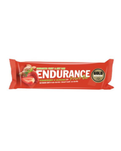 GOLD NUTRITION ENDURANCE FRUIT BAR CAPSUNI, 40 g
