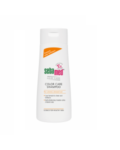 Sebamed Sensitive Skin, sampon dermatologic pentru par vopsit, 200ml